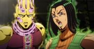 JoJo's Bizarre Adventure (Image via David Production)